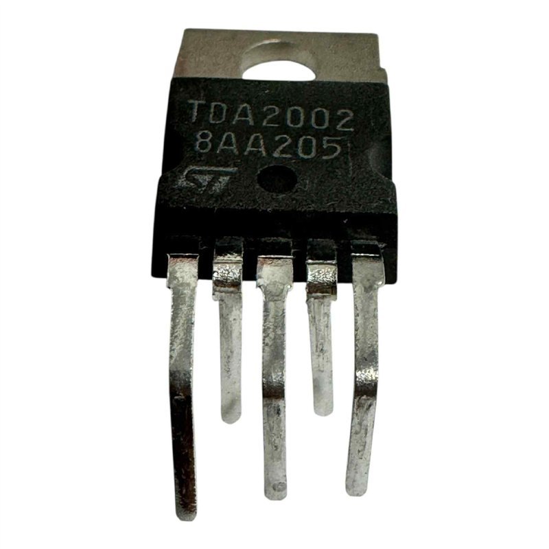 TDA2002 STM Integrated Circuit