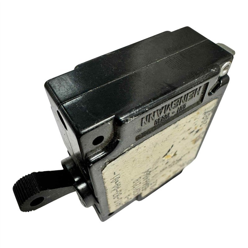 JA1S-B3-AA-01-D-A Heinemann 1 Pole Circuit Breaker 8A 65V
