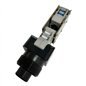 TYP-22 Schweizer Snap Action Momentary Pushbutton Switch