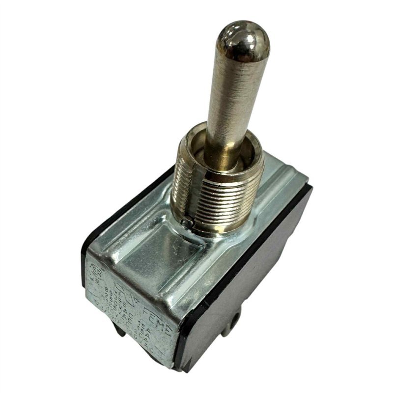 S2S-C Feme Toggle Switch 125-250V/15A DPDT ON-OFF-ON