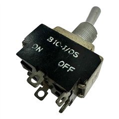 B10-I/OS Feme Toggle Switch SPST ON-OFF