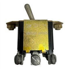 34TSI-5 Toggle Switch 4PDT ON-OFF-(ON)