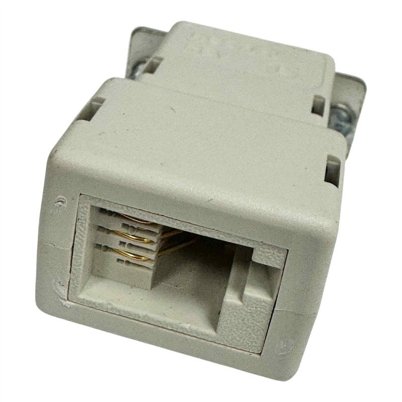 H8571-J MMJ To DB9 Female Connector for Alpha Integrity & Vax Console