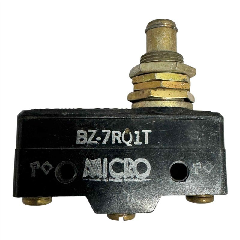 BZ-7RQ1T Honeywell Snap Action Pushbutton Switch 15A/250-125Vac SPDT