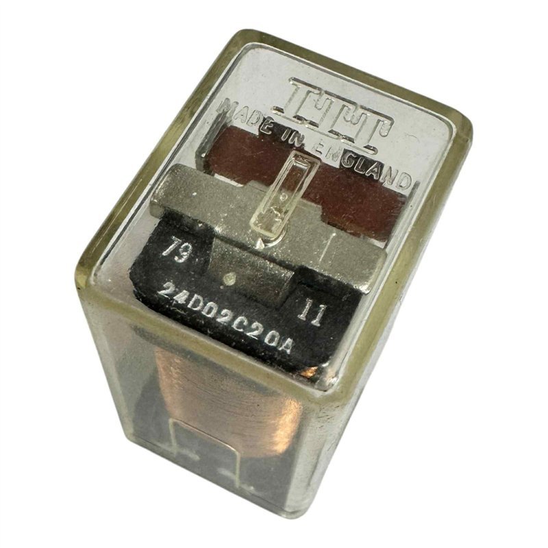 24D02C20A ITT General Purpose Relay