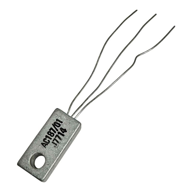 AC187/01 Germanium NPN Transistor