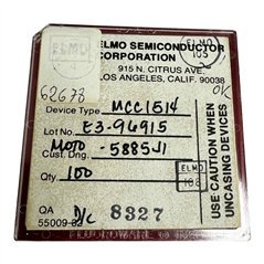 MCC1514 Integrated Circuit Die [Qtyx100]