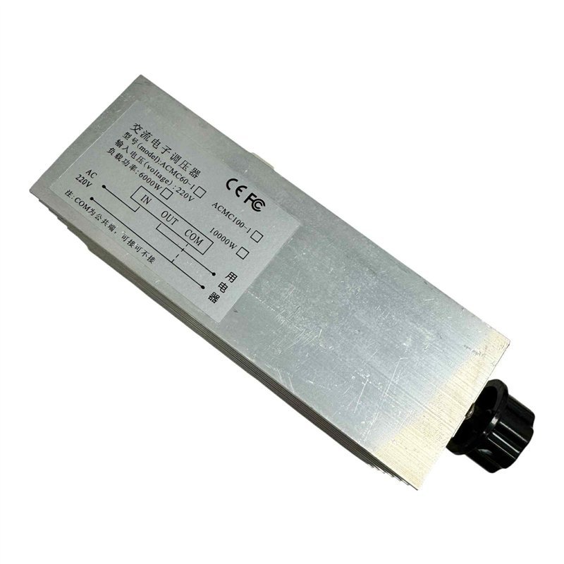 ACMC60-1 Voltage Regulator Dimmer 6kW 220V