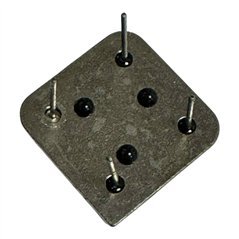 AEL1200CSN 4 Pin Crystal Oscillator Clock 16MHz