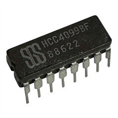HCC4099BF SGS Ceramic Integrated Circuit