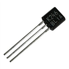2SK246 JFET N Channel Mosftet Transistor