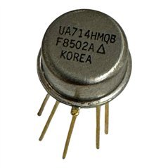 UA714HMQB UA714 Fairchild Integrated Circuit Amplifier
