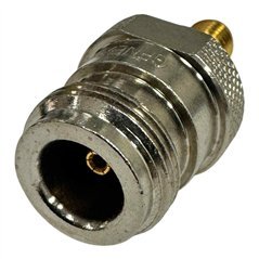 Genex Coaxial Converter Adapter N Type (f) SMA RP