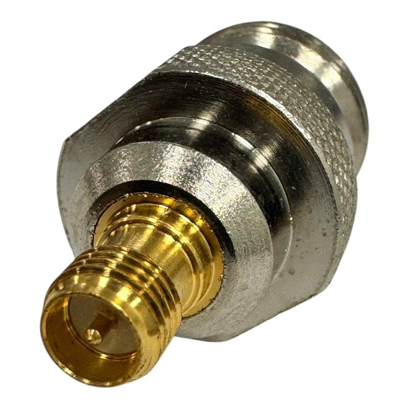 Genex Coaxial Converter Adapter N Type (f) SMA RP