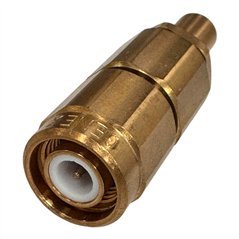 Genex RF Connector Straight Crimp Plug TNC (m) For RG62A/U Cable
