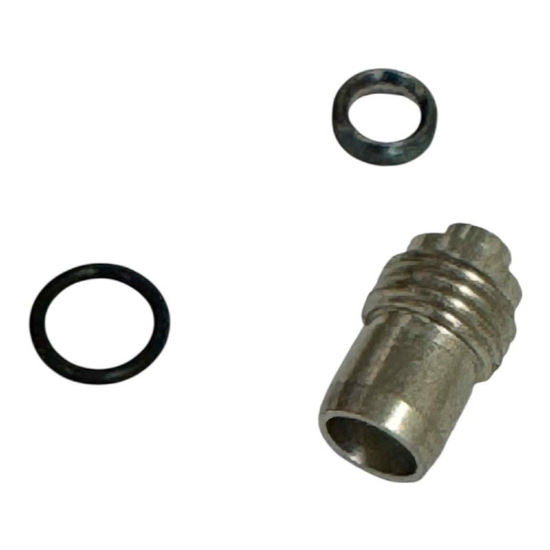4557-5119-02 Omni Spectra RF Connector Straight Bulkhead Jack OSP(m)