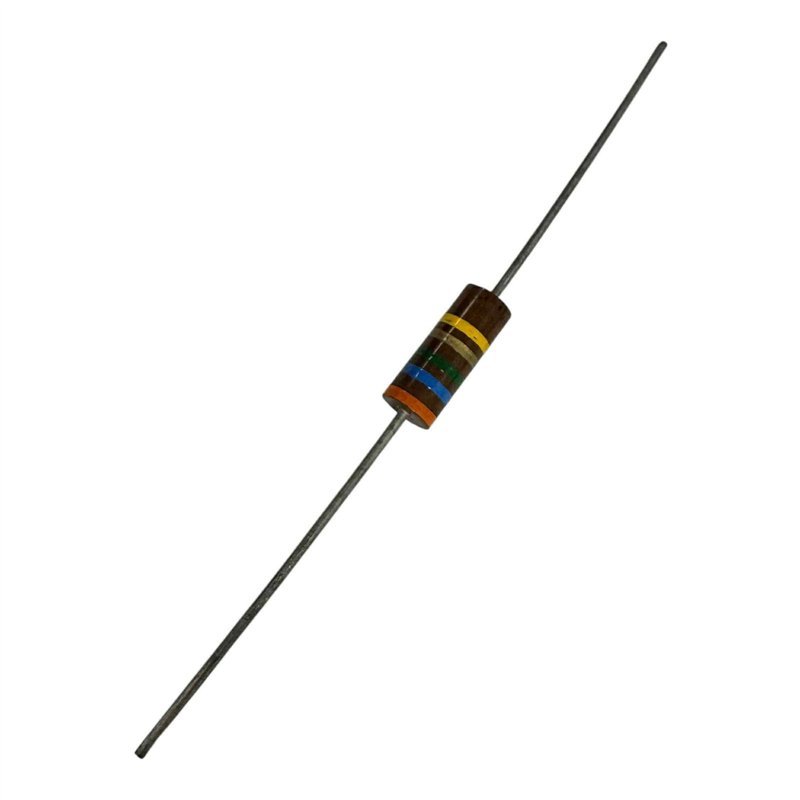 RCR32G365JS Allen Bradley Resistor Carbon Film 3.6Mohm 3M6 5% 1W