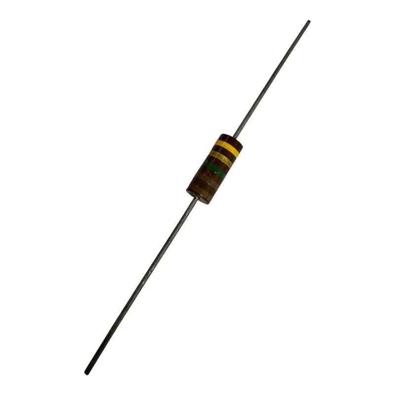 RCR32G115JS Allen Bradley Resistor Carbon Film 1.1Mohm 1M1 5% 1W