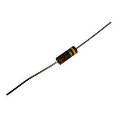 Resistor Carbon Film 1.2Mohm 1M2 1W  5%