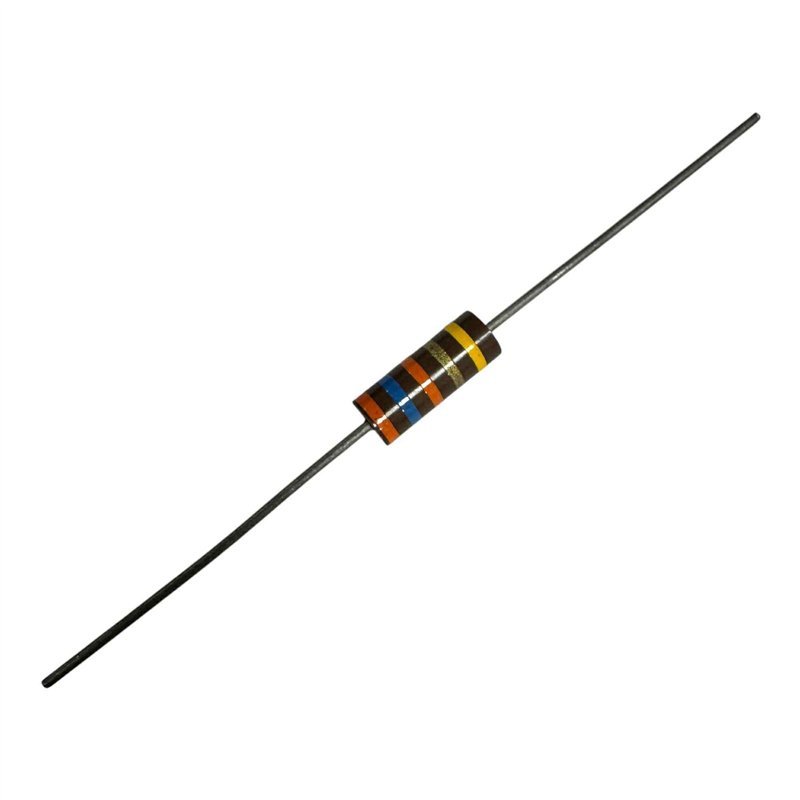 Resistor Carbon Film 36Kohm 36K 1W  5%