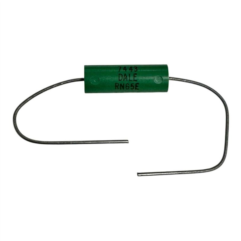 RN65E1501F Dale Resistor Metal Film 1.5Kohm 1K5 0.5W 1%
