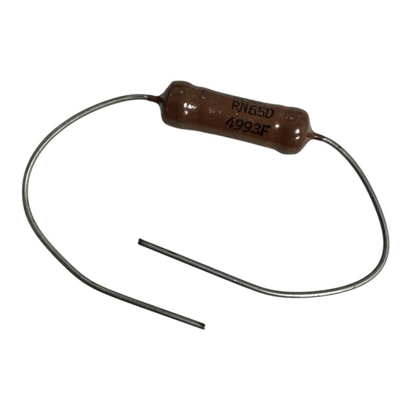 RN65D4993F Dale Resistor Metal Film 499Kohm 499K 0.5W 1%