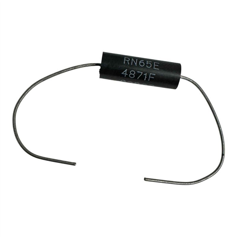 RN65E4871F Resistor Metal Film 4.87Kohm 4K87 1% 0.5W