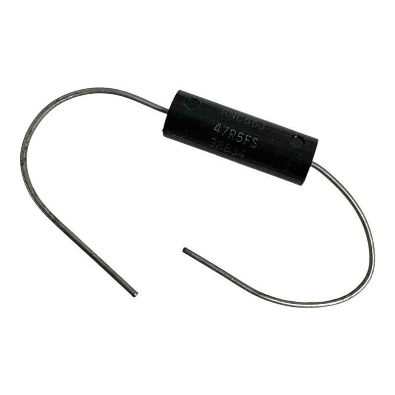 RNC65J47R5FS Dale Resistor Metal Film 47.5Ohm 47R5 1% 0.5W