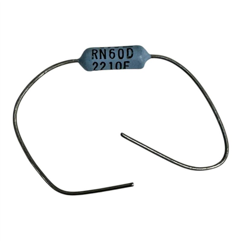 RN60D2210F Dale Resistor Metal Film 221Ohm 221R 1% 0.25W