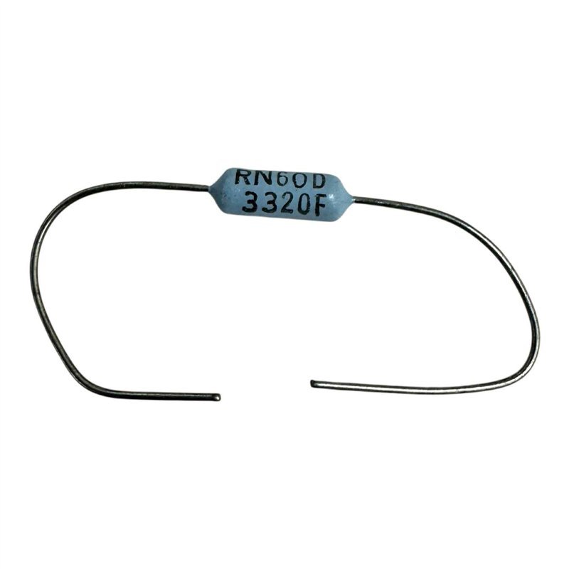 RN60D3320F Dale Resistor Metal Film 332Ohm 332R 1% 0.25W