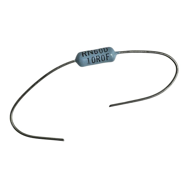 RN60D10R0F Dale Resistor Metal Film 10Ohm 10R 1% 0.25W