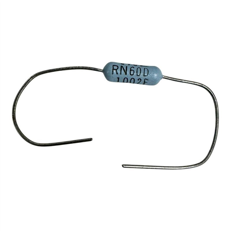 RN60D1002F Dale Resistor Metal Film 10KOhm 10K 1% 0.125W