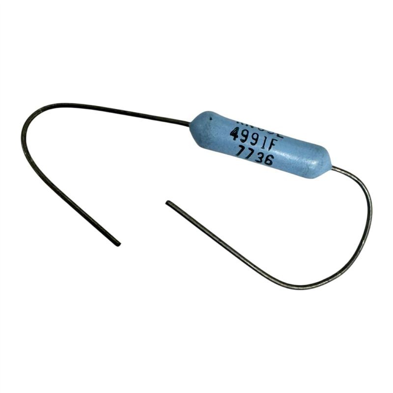 RN65E4991F Resistor Metal Film 4.99Kohm 4K99 0.5W 1%