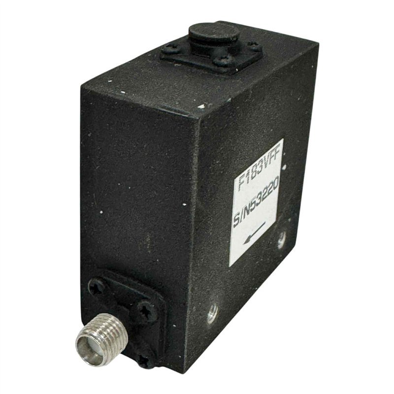 F183VFF MTC RF Isolator SMA(f-f)