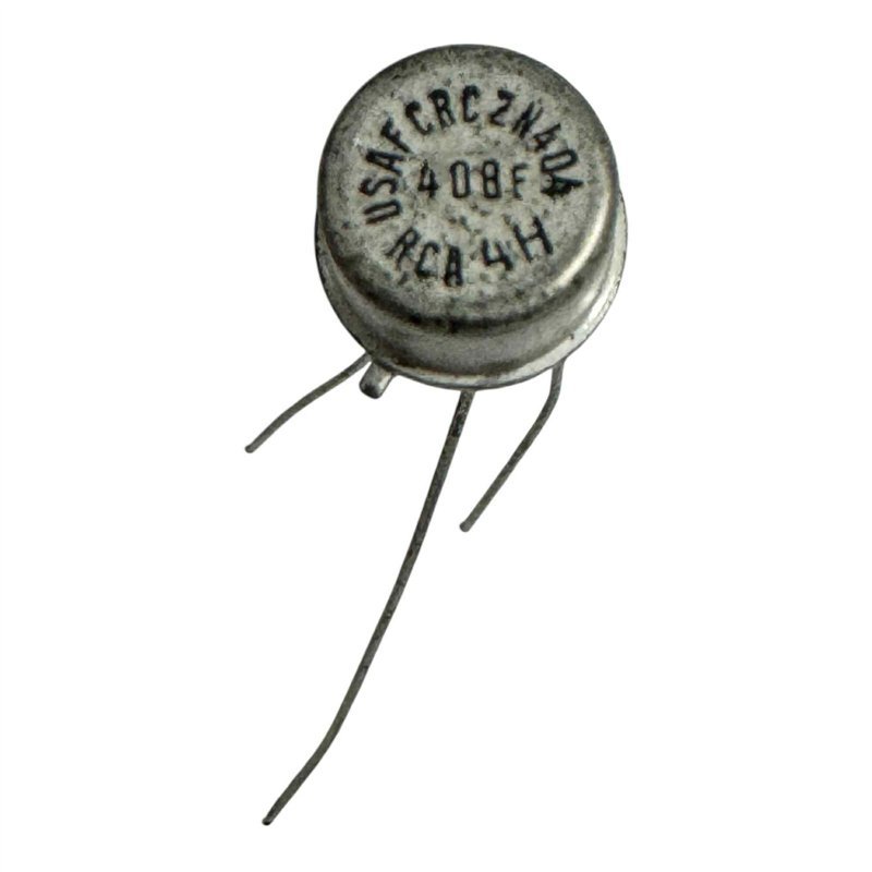 CRC2N404 2N404 RCA Germanium PNP Transistor