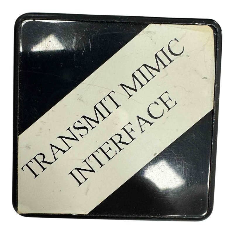 G6H-2-100 Omron Relay Transmit Interfcace