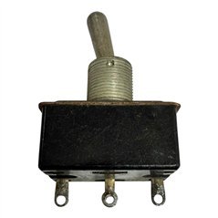 Toggle Switch SPDT 5A/250V 9911