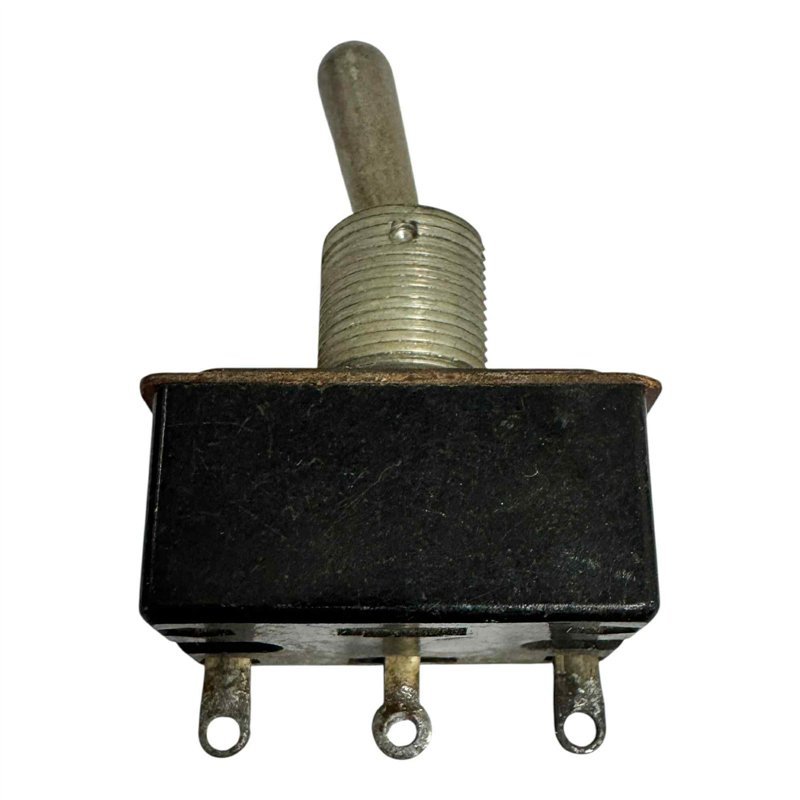 Toggle Switch SPDT 5A/250V 9911