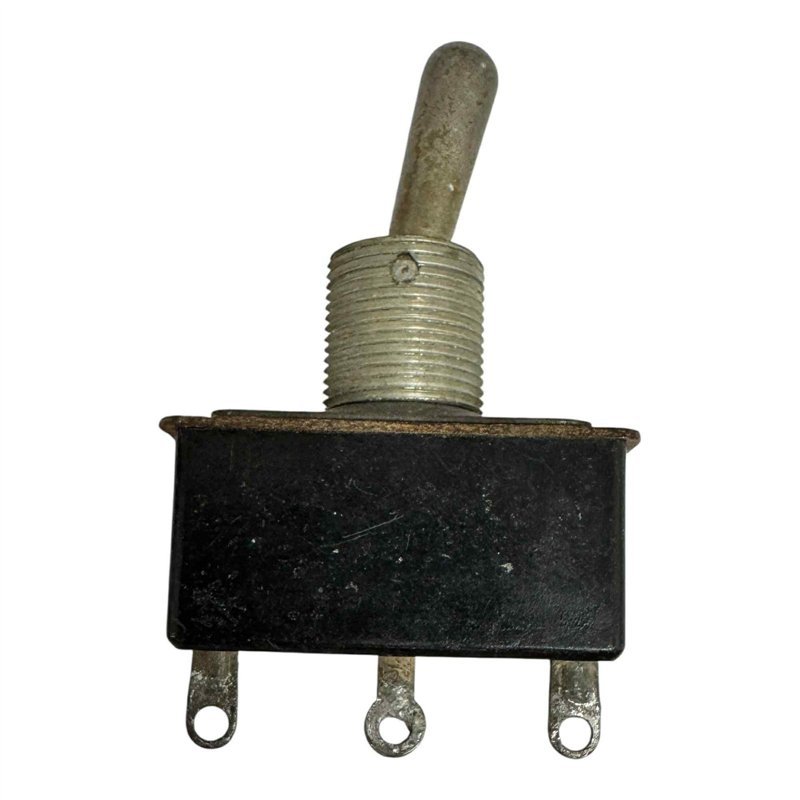 Toggle Switch SPDT 5A/250V 9911