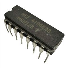 HEF4104DB Ceramic Integrated Circuit