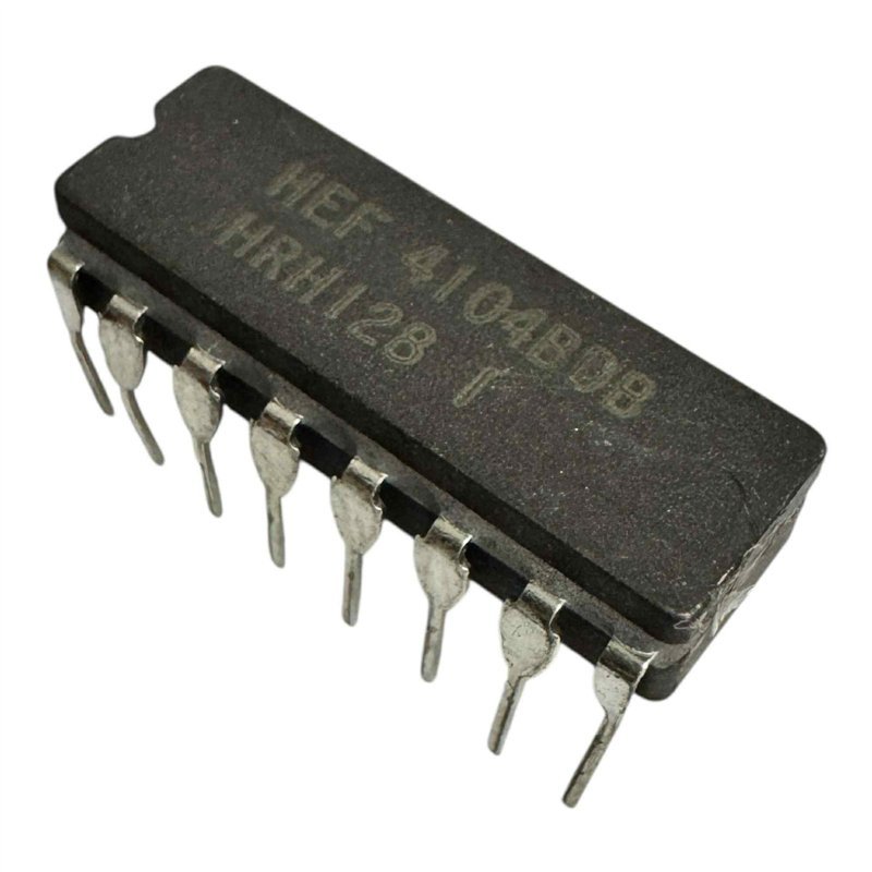 HEF4104DB Ceramic Integrated Circuit