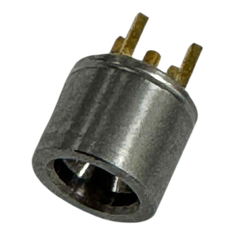 MR882000CS Genex RF Connector Straight Plug PCB Mount SMP (m)