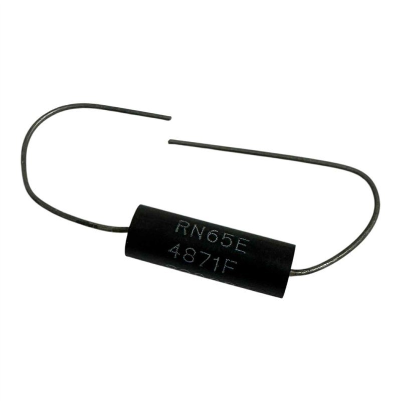 RN65E4871F Dale Resistor Metal Film 4.87Kohm 4K87 0.5W 1%