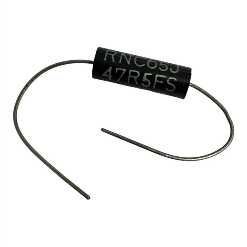RNC65J47R5FS Dale Resistor Metal Film 47.5Ohm 47R5 1% 0.5W