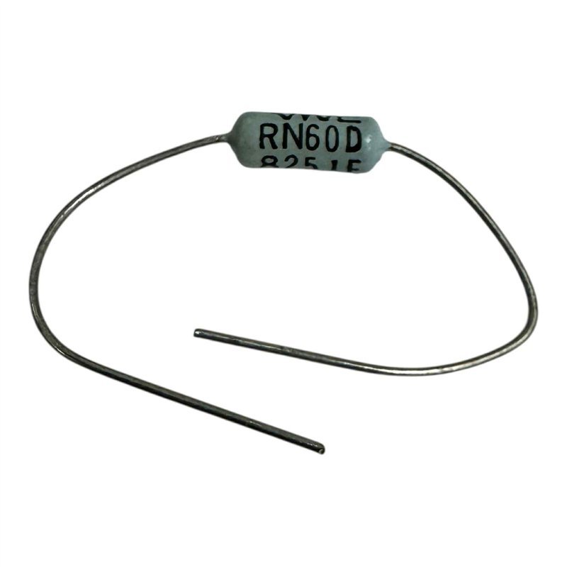 RN60D8251F Resistor Metal Film 8.25KOhm 8K25 1% 0.25W