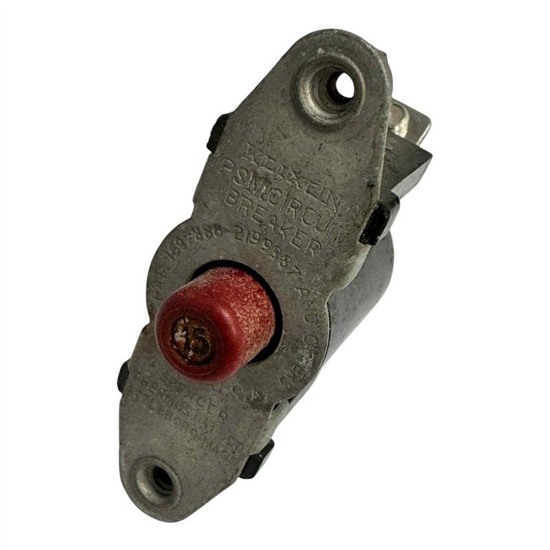 2199387 Klixon Thermal Magnetic Circuit Breaker 15A