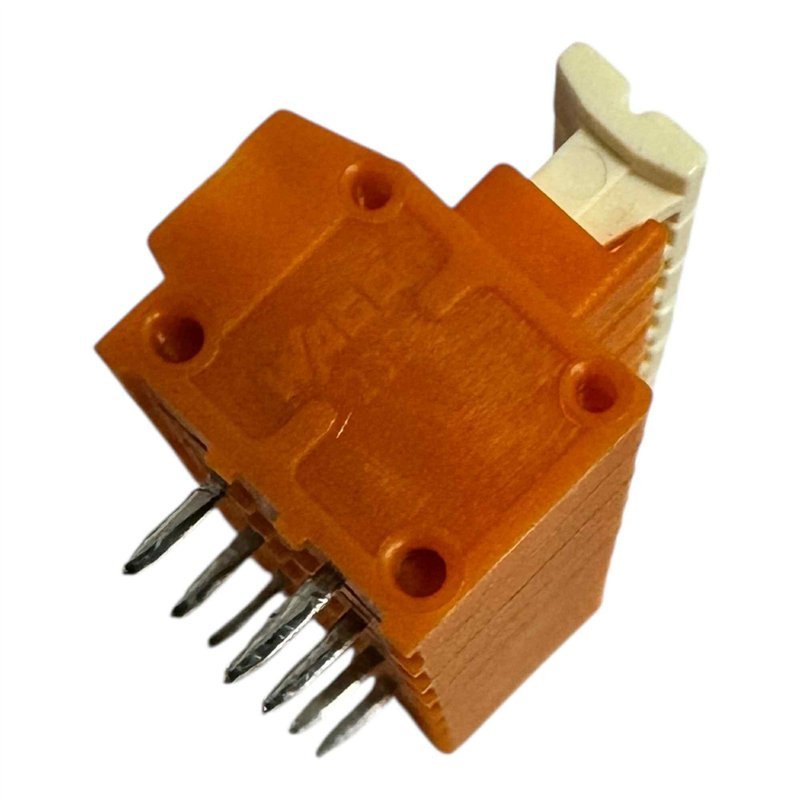 235 Wago Connector Terminal Block PCB Mount 8 Position 8 way