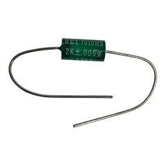 7010HS RCL Resistor Metal Film 2Kohm 2K 0.5W 0.05%
