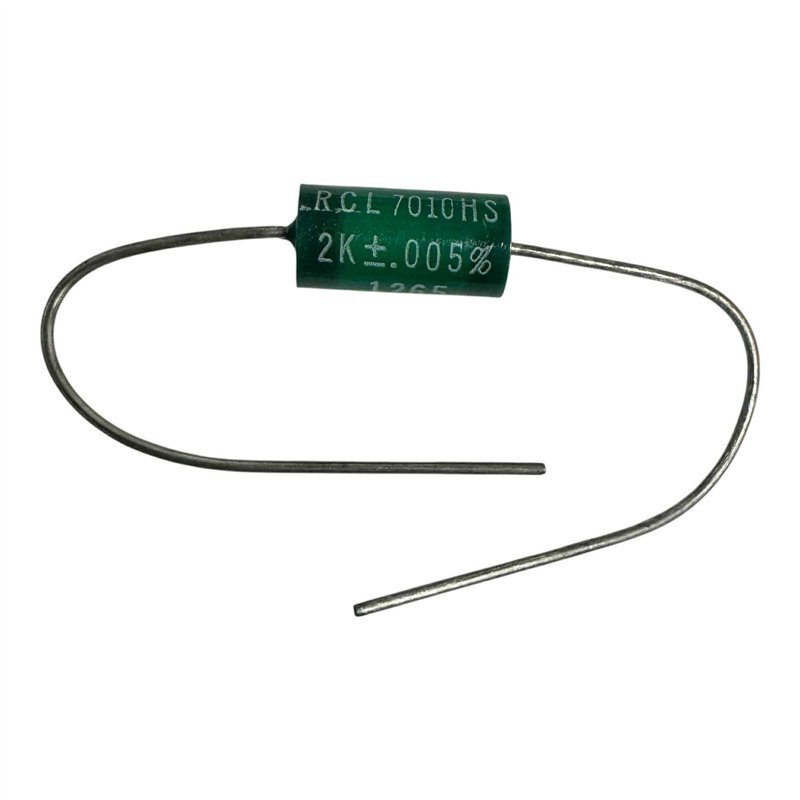 7010HS RCL Resistor Metal Film 2Kohm 2K 0.5W 0.05%