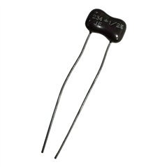 Capacitor Mica Film 234pF 500V 0.5%